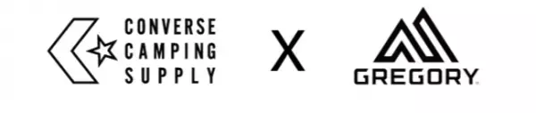 キャンプマニア必見! CONVERSE CAMPING SUPPLYとGREGORYのコラボレーションアイテムが登場