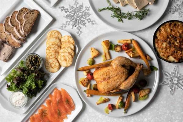 華やかにホームパーティを演出! グランド ハイアット 東京のホリデーテイクアウトセット