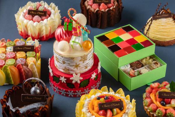 華やかにホームパーティを演出! グランド ハイアット 東京のホリデーテイクアウトセット