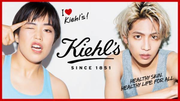 志尊淳、ゆりやんレトリィバァがキールズファミリーに仲間入り。ブランドの魅力を伝える様々な企画をお届け