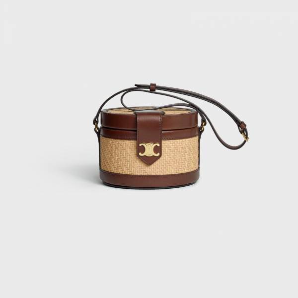 セリーヌの新作バッグ「タンブール 」発売。シックでリジッド、ジュエリーボックスのような佇まい