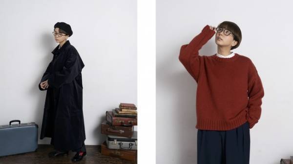 個性派ファッションインスタグラマー kinoko が自身のアパレルブランド「Omat Unelma」をローンチ