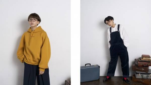 個性派ファッションインスタグラマー kinoko が自身のアパレルブランド「Omat Unelma」をローンチ