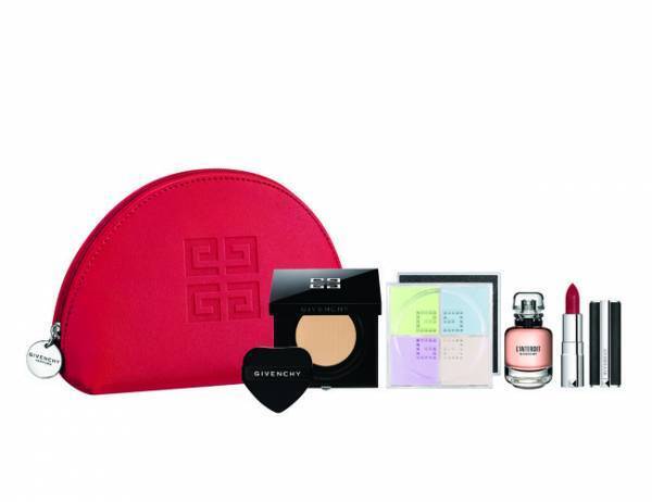 ジバンシイのホリデーシーズンを盛り上げる限定コフレ＆キャンペーンがスタート