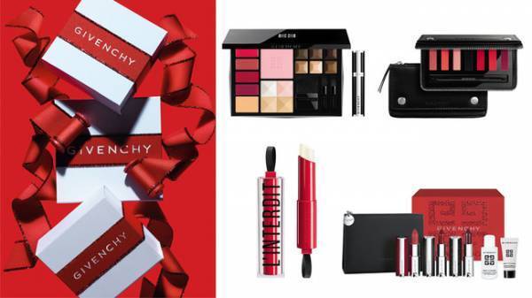 ジバンシイのホリデーシーズンを盛り上げる限定コフレ＆キャンペーンがスタート