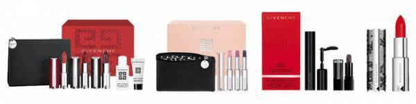 ジバンシイのホリデーシーズンを盛り上げる限定コフレ＆キャンペーンがスタート