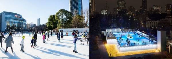 スノードームやゴールドのイルミネーションなど冬の散策が楽しめる東京ミッドタウンで季節を楽しむイベント