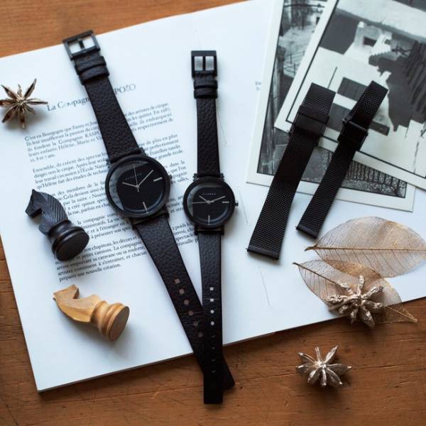 不完全な美がコンセプトのKLASSE14の人気シリーズ「IMPERFECT」に個性的なペアモデルが登場