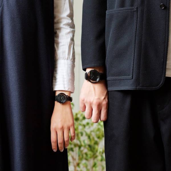 不完全な美がコンセプトのKLASSE14の人気シリーズ「IMPERFECT」に個性的なペアモデルが登場