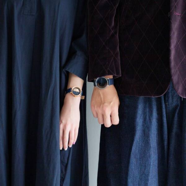 不完全な美がコンセプトのKLASSE14の人気シリーズ「IMPERFECT」に個性的なペアモデルが登場