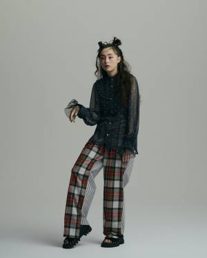 【ルック】スーアンダーカバー 2021春夏コレクション