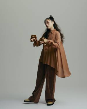 【ルック】スーアンダーカバー 2021春夏コレクション