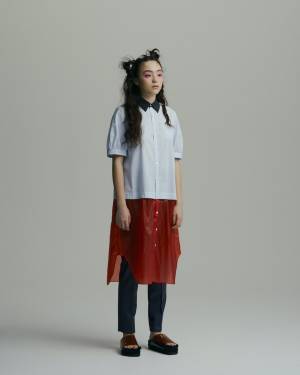 【ルック】スーアンダーカバー 2021春夏コレクション