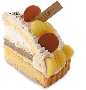 秋の味覚「栗」。松坂屋上野店で 今 食べるべき季節限定のモンブラン 6選