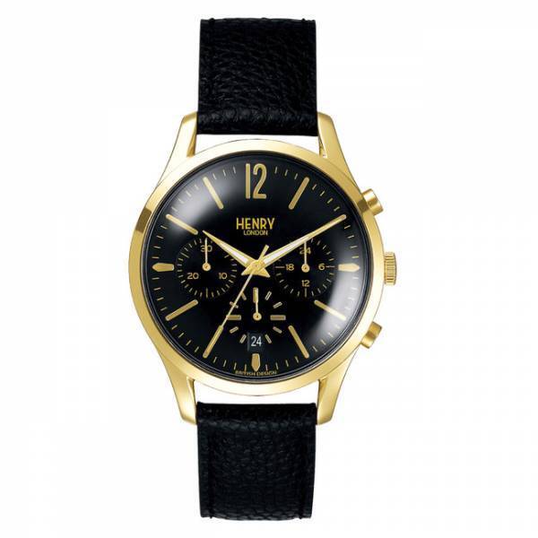 ヘンリーロンドンからロンドンの地下鉄の駅名を冠したシンプル&ラグジュアリーなペアウォッチが登場