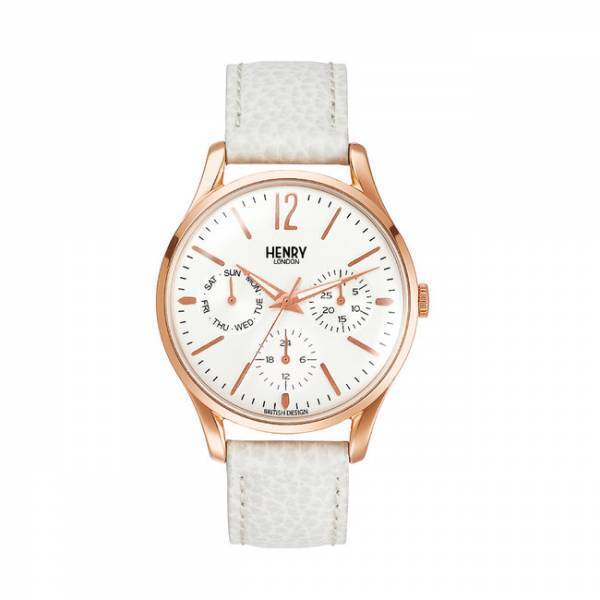 ヘンリーロンドンからロンドンの地下鉄の駅名を冠したシンプル&ラグジュアリーなペアウォッチが登場