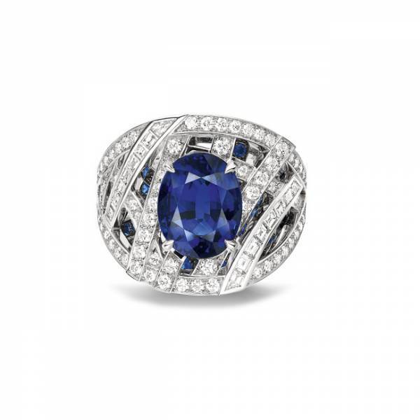 ショーメの新作ハイジュエリー「ペルスペクティブ ドゥ ショーメ」コレクションの魅力