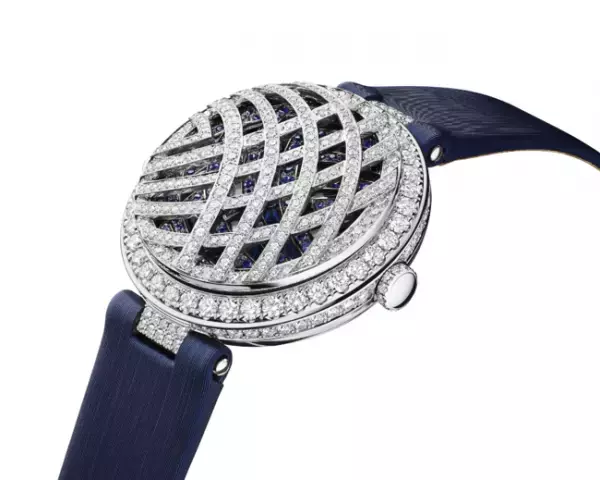 ショーメの新作ハイジュエリー「ペルスペクティブ ドゥ ショーメ」コレクションの魅力