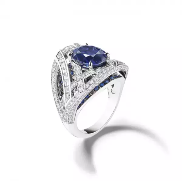 ショーメの新作ハイジュエリー「ペルスペクティブ ドゥ ショーメ」コレクションの魅力