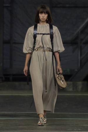 【ルック】ハイク 2021春夏コレクション