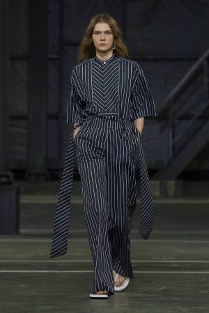 【ルック】ハイク 2021春夏コレクション