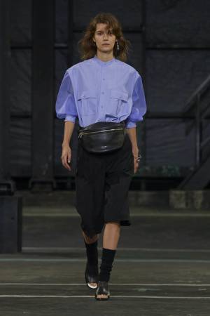 【ルック】ハイク 2021春夏コレクション