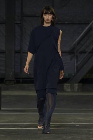 【ルック】ハイク 2021春夏コレクション