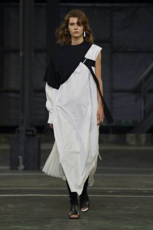 【ルック】ハイク 2021春夏コレクション