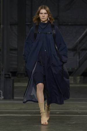 【ルック】ハイク 2021春夏コレクション