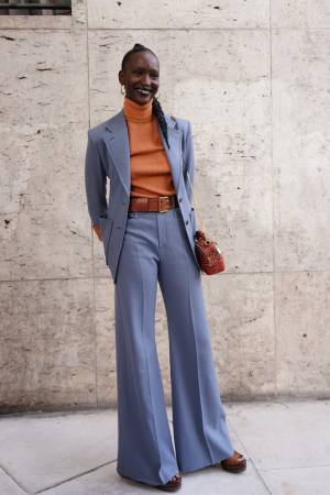 定番セットアップが進化! ボトムスのフォルムは○○○で90年代風に【パリスナップ】