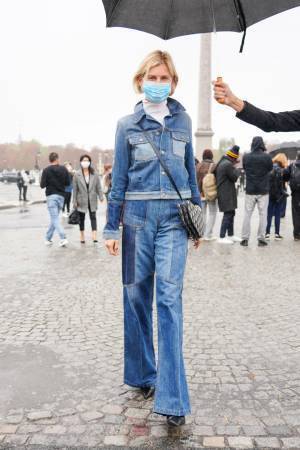 定番セットアップが進化! ボトムスのフォルムは○○○で90年代風に【パリスナップ】