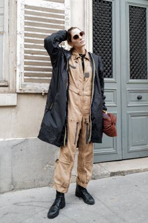 定番セットアップが進化! ボトムスのフォルムは○○○で90年代風に【パリスナップ】