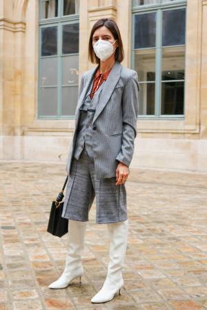 定番セットアップが進化! ボトムスのフォルムは○○○で90年代風に【パリスナップ】