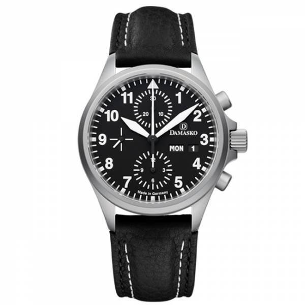 ドイツ時計メーカー ダマスコが日本橋三越本店で開催の「ワールドウォッチフェア」に初出展