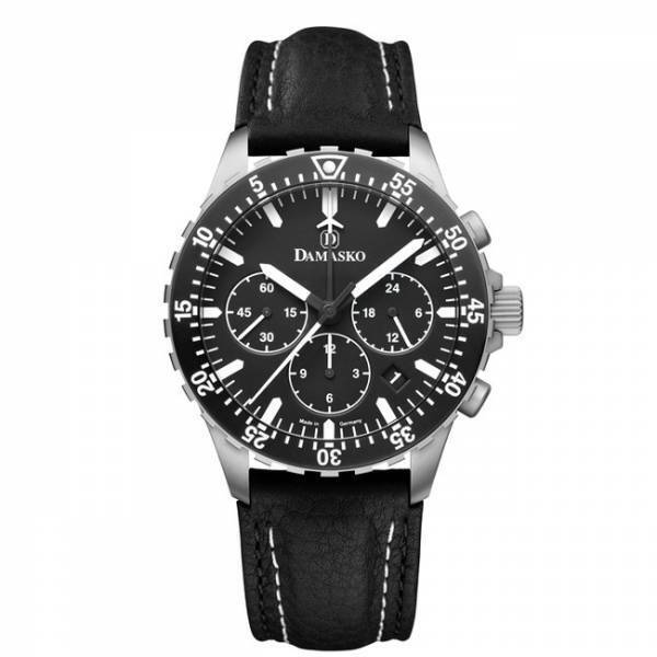 ドイツ時計メーカー ダマスコが日本橋三越本店で開催の「ワールドウォッチフェア」に初出展