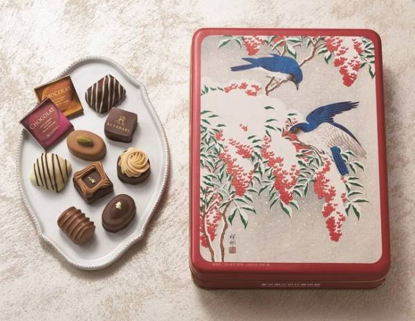 人が人を思うかけがえのない気持ちを伝える、三越伊勢丹が冬の贈り物を提案