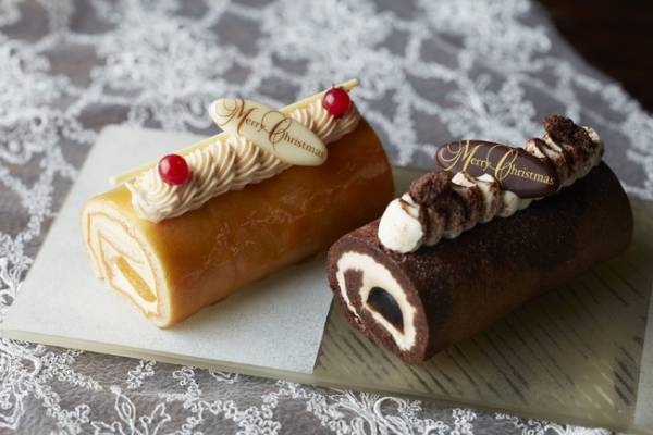 ホリデーシーズンに華を添える美しいケーキの数々。グランドニッコー東京 台場のクリスマスケーキ