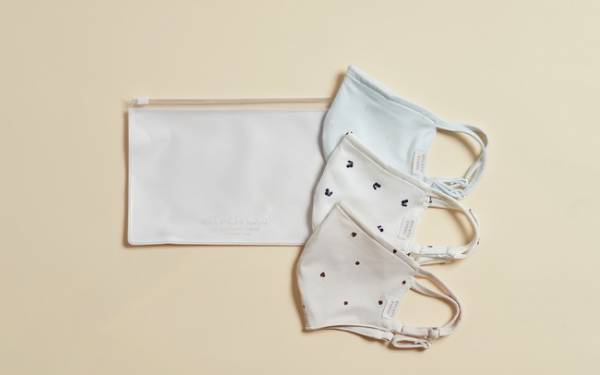 ジェラート ピケから初のマスクが登場! 大人サイズに加え、キッズサイズも