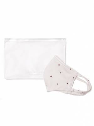 ジェラート ピケから初のマスクが登場! 大人サイズに加え、キッズサイズも