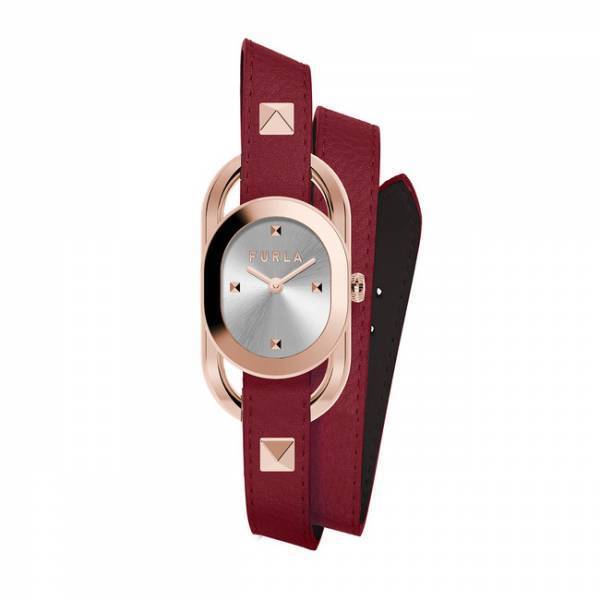 一目でわかるアイコニックなデザイン。フルラから秋冬の新作時計が登場