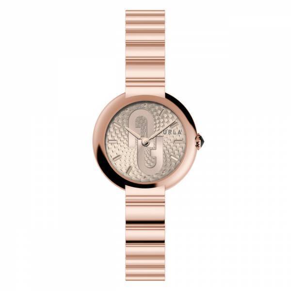 一目でわかるアイコニックなデザイン。フルラから秋冬の新作時計が登場