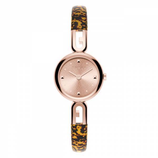 一目でわかるアイコニックなデザイン。フルラから秋冬の新作時計が登場