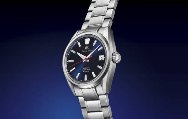 革新的な次世代メカニカルムーブメントを搭載。グランドセイコーからブランド誕生60 周年記念限定モデルが登場