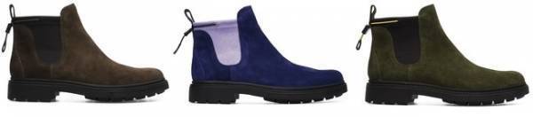 カンペールがポップトレーディングカンパニーとコラボ! 都会的な個性を備えたモダンなチェルシーブーツが登場