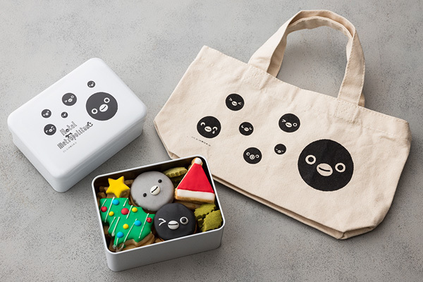 人気のSuica ペンギン クリスマスケーキも! ホテルメトロポリタンのクリスマスケーキ
