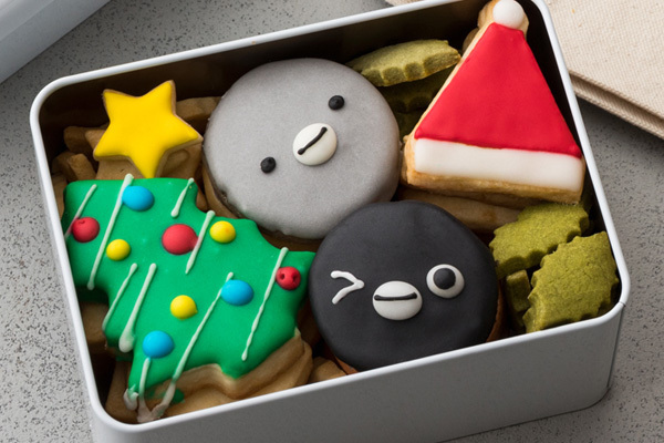 人気のSuica ペンギン クリスマスケーキも! ホテルメトロポリタンのクリスマスケーキ