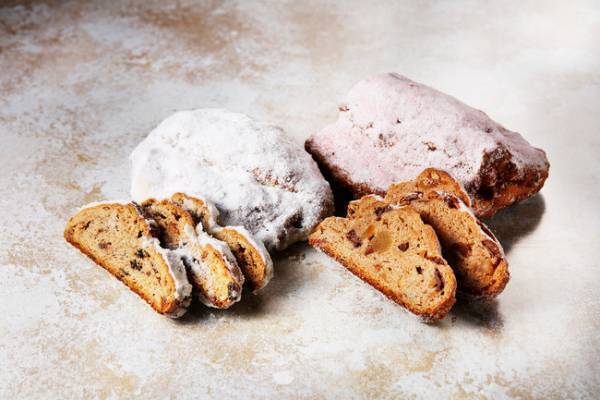 ペストリーシェフの特製! インターコンチネンタルホテル大阪のクリスマスケーキ