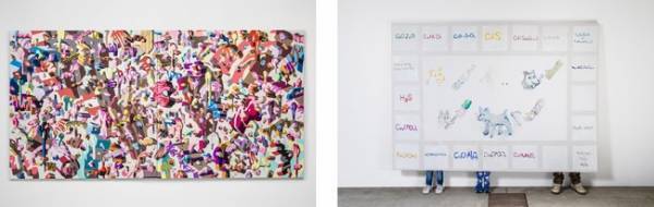 ギャラリーとカフェが融合。寺田倉庫がアートカフェ「WHAT CAFE」を天王洲にオープン