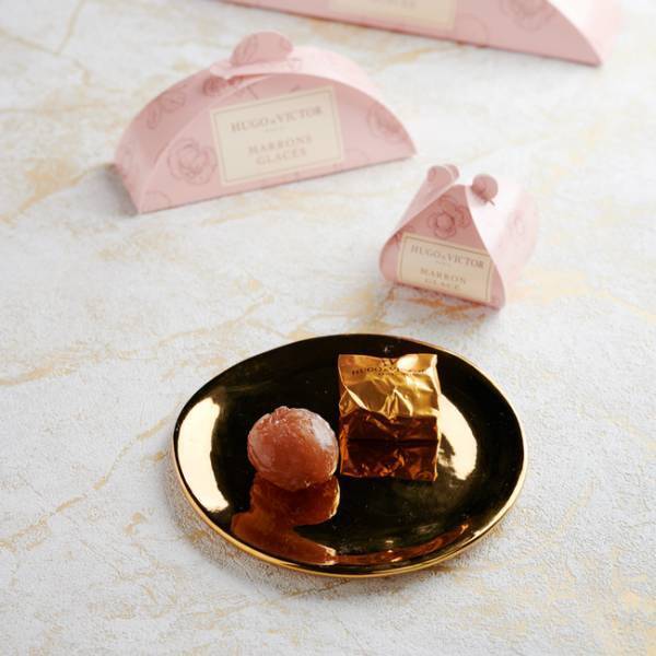 フランス直輸入のマロングラッセも入荷! ユーゴ アンド ヴィクトールのマロンフェスティバル