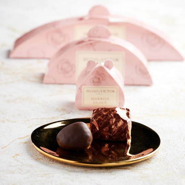 フランス直輸入のマロングラッセも入荷! ユーゴ アンド ヴィクトールのマロンフェスティバル